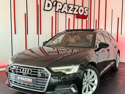 Usado Audi A6 Sport 163 CV (119 kW) 2020 Negro Familiar