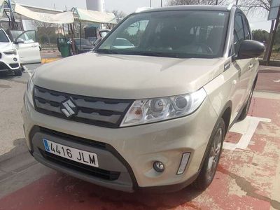 usado Suzuki Vitara 1.6 VVT 4X4 GLE