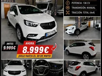 Gebraucht Opel Mokka X