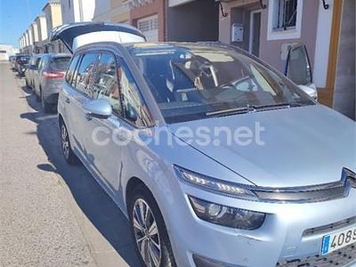 Usado Citroën C4 Picasso Exclusive 115 CV (84 kW) 2016 Azul Monovolumen