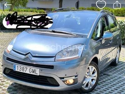 Citroën Grand C4 Picasso