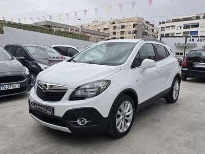Opel Mokka X