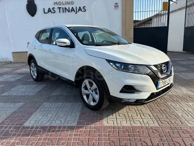 Usado Nissan Qashqai Acenta 150 CV (110 kW) 2020 Blanco SUV