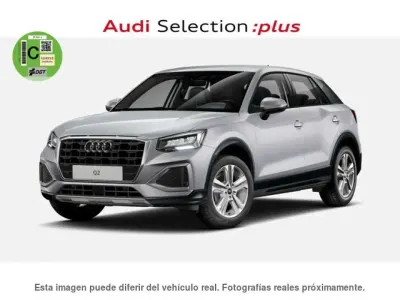 Brugt Audi Q2 Advanced Plus 116 HK (85 kW) 2025 Grå SUV