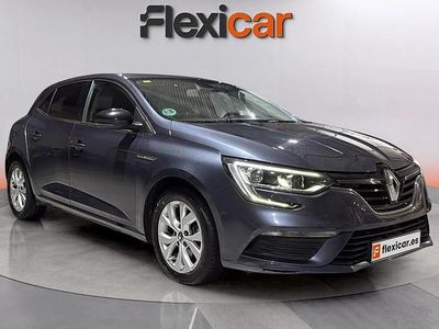 Usado Renault Mégane IV LIMITED 140 CV (102 kW) 2020 Gris Utilitario