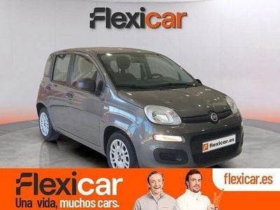 Usado Fiat Panda 70 CV (51 kW) 2022 Gris Utilitario