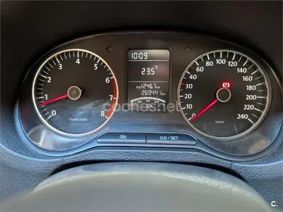 Usado VW Polo Sport 105 CV (77 kW) 2012 Blanco Utilitario