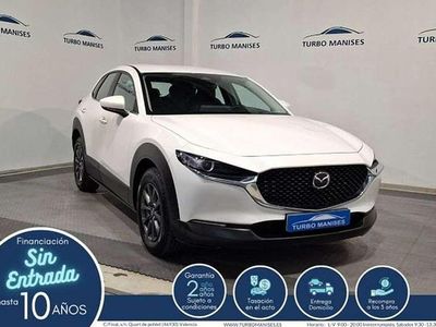 Usado Mazda CX-30 Prime-Line 151 CV (111 kW) 2024 Blanco SUV
