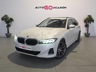 Usado BMW 320 Comfort Edition 184 CV (135 kW) 2023 Blanco Familiar