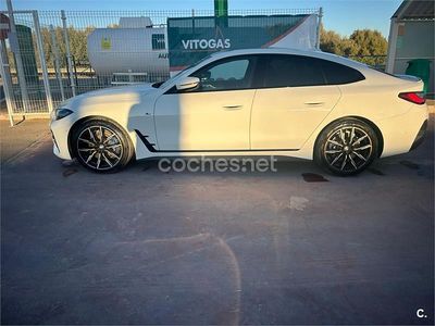 Blanco Usado 2020 BMW 420 Coupe | 38.000 € (Caro)