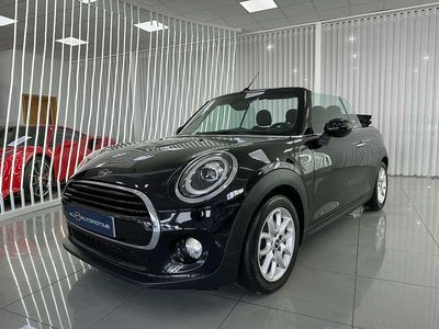 Negro Usado 2019 Mini Cooper D Cabriolet Descapotable | 19.990 € (Un poco caro)