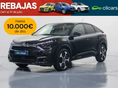Usado Citroën C4
