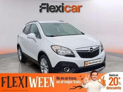 Usado Opel Mokka Selective 140 CV (102 kW) 2016 Blanco SUV