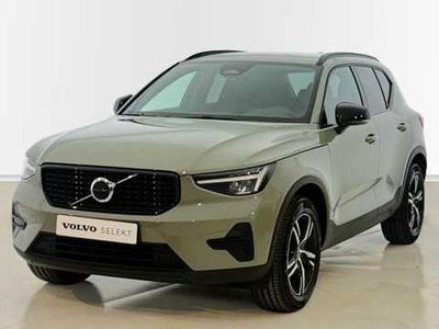 Usado Volvo XC40 Plus 2025 Verde SUV
