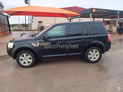 Land Rover Freelander 2