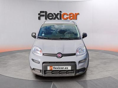 Usado Fiat Panda 71 CV (52 kW) 2023 Gris Utilitario