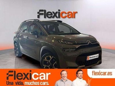 Usado Citroën C3 Aircross PureTech 131 CV (96 kW) 2022 Gris SUV