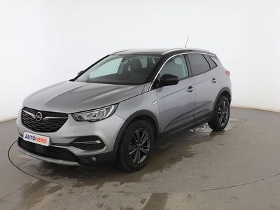 Usado Opel Grandland X 131 CV (96 kW) 2020 Gris SUV