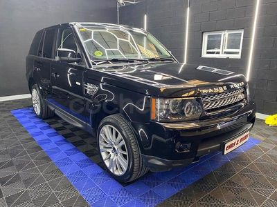 Usado Land Rover Range Rover HSE 256 CV (188 kW) 2012 Negro SUV