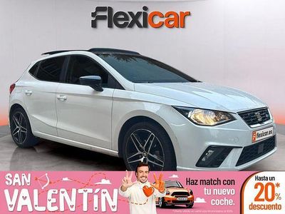 Blanco Usado 2018 Seat Ibiza FR Berlina | 15.690 € (Un poco caro)