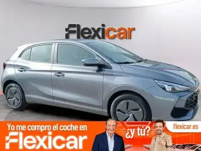 Usado MG MG3 116 CV (85 kW) 2025 Gris Utilitario