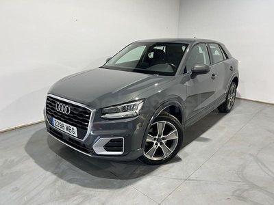 Usado Audi Q2 Sport 116 CV (85 kW) 2017 Gris / plata SUV
