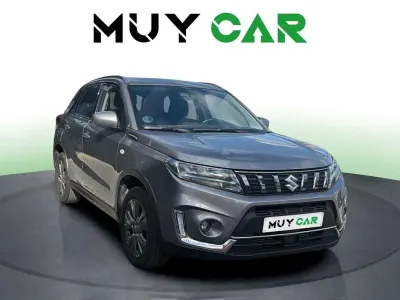Usado Suzuki Vitara GLX 129 CV (94 kW) 2023 Gris SUV