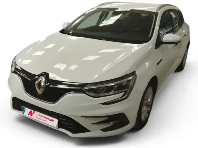 Usado Renault Mégane IV Business 115 CV (84 kW) 2020 Blanco