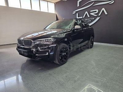 Usado BMW X6 M50 Sport Line 400 HP (294 kW) 2019 Preto SUV