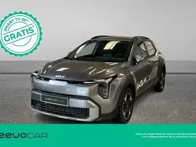 Nuevo Kia Stonic 115 CV (84 kW) 2025 Gris SUV