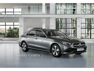 Mercedes C200