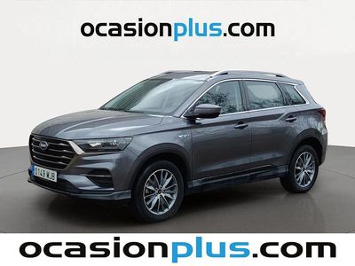Usado SWM G01 131 CV (96 kW) 2023 Gris SUV