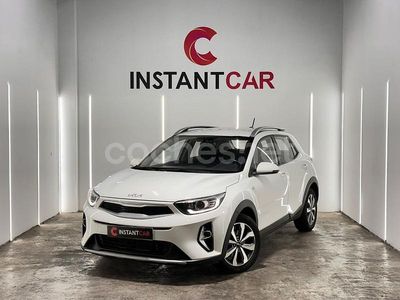Blanco Usado 2022 Kia Stonic SUV | 14.990 € (Precio justo)
