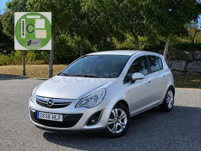 Usado Opel Corsa
