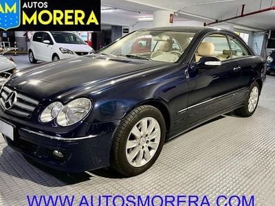Mercedes CLK200