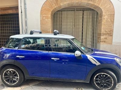 Mini Cooper D Countryman