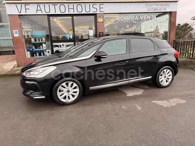 Negro Usado 2016 DS Automobiles DS5 Design Utilitario | 9750 € (Precio justo)