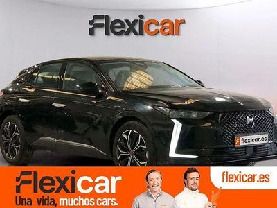 Usado DS Automobiles DS4 Performance Line Plus 130 CV (95 kW) 2022 Negro SUV