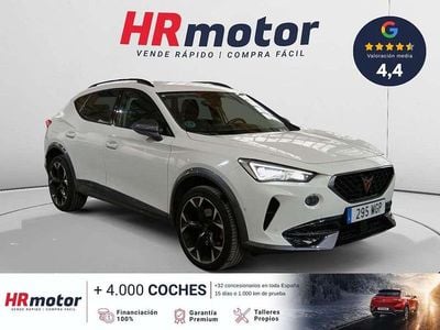 Usado Cupra Formentor 150 CV (110 kW) 2023 Blanco SUV