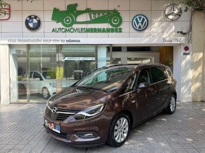 usado Opel Zafira Tourer 1.6cdti S/s Selective 136