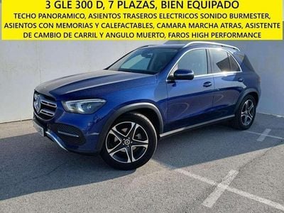Mercedes GLE300
