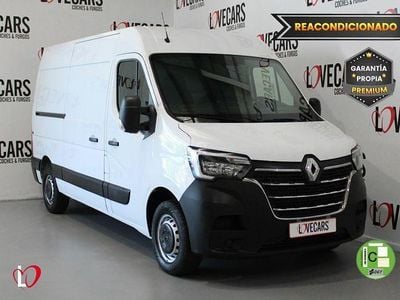 Usado Renault Master 135 CV (99 kW) 2023 Blanco Berlina