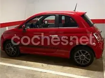 Usado Fiat 500S