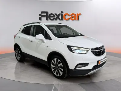 Usado Opel Mokka X Excellence 140 CV (102 kW) 2017 Blanco SUV