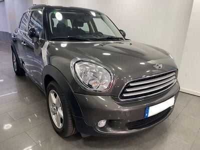 Mini Cooper D Countryman