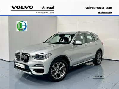 Usado BMW X3 Sport Line 190 HP (139 kW) 2020 Cinzento SUV