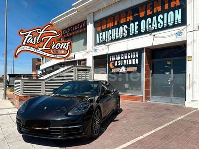 Porsche Panamera 4S