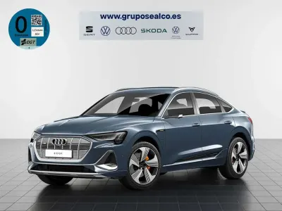 Usado Audi e-tron Sportback