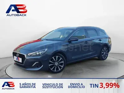 Usado Hyundai i30
