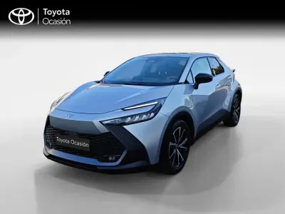 Usado Toyota C-HR Advance 140 CV (102 kW) 2025 Gris SUV